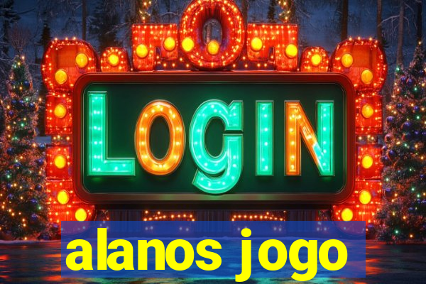 alanos jogo