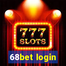 68bet login