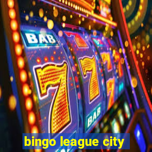 bingo league city