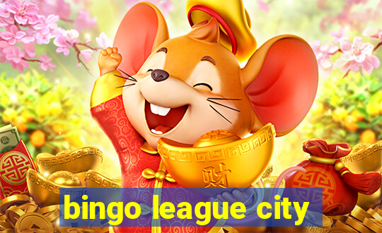 bingo league city