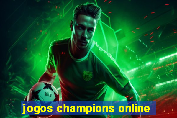 jogos champions online