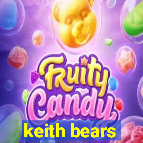 keith bears