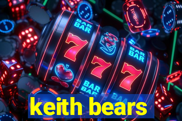 keith bears