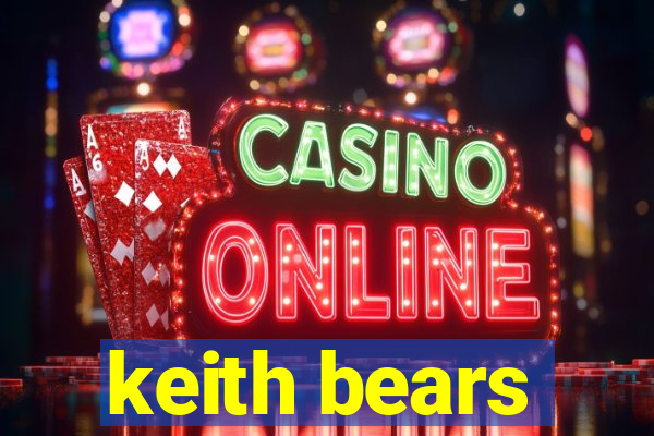 keith bears