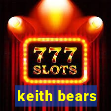 keith bears