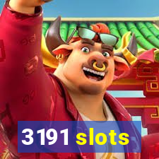 3191 slots