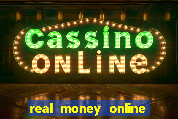 real money online casino games