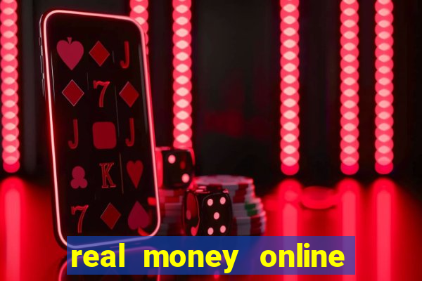 real money online casino games