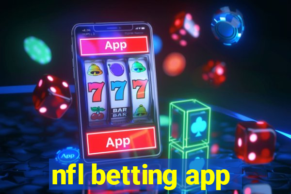 nfl betting app