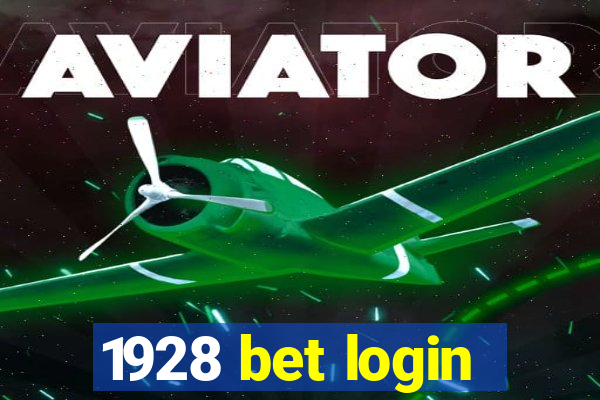 1928 bet login