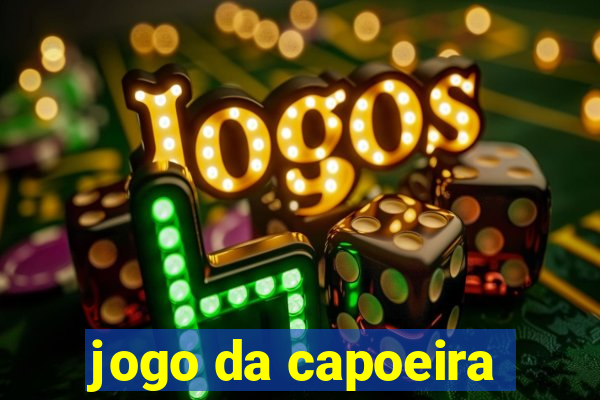 jogo da capoeira