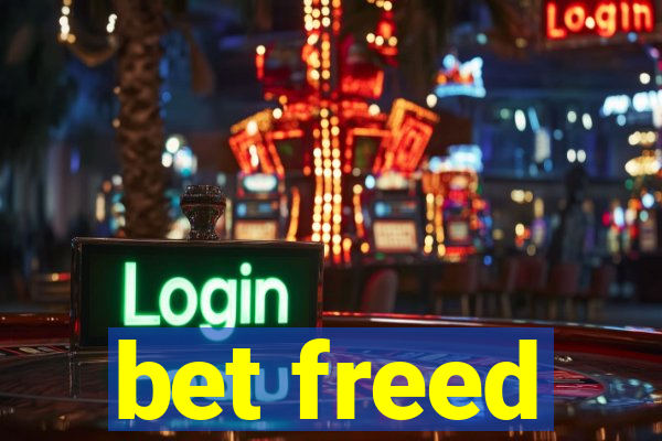 bet freed