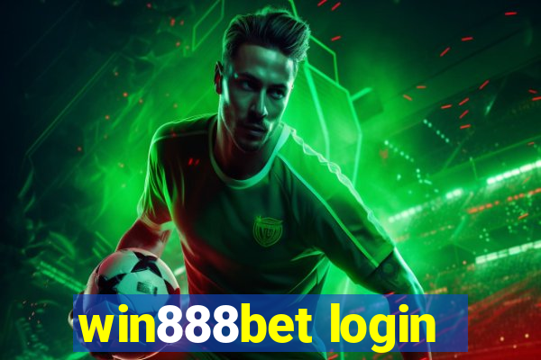 win888bet login