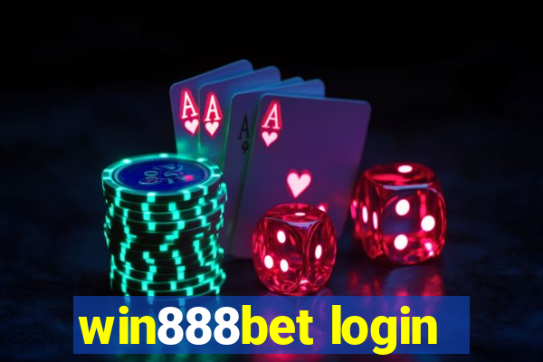 win888bet login