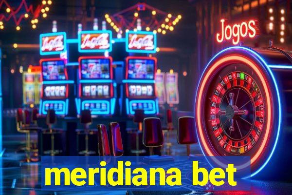 meridiana bet