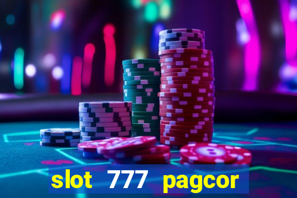 slot 777 pagcor casino jili