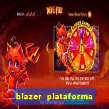 blazer plataforma de jogos