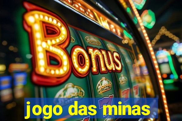 jogo das minas