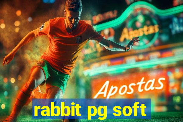 rabbit pg soft