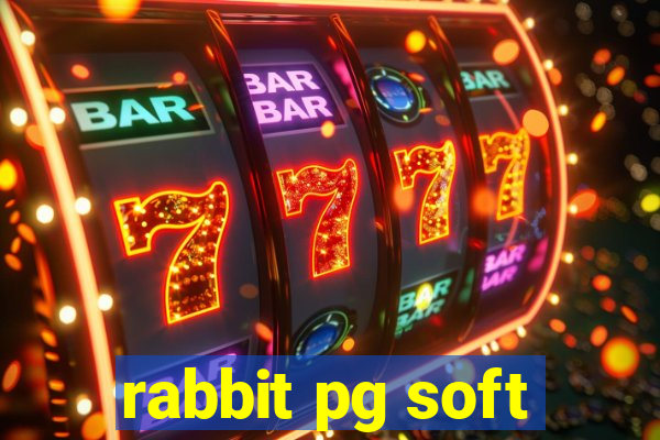 rabbit pg soft