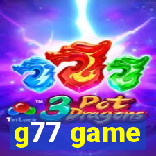 g77 game