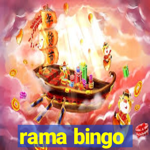 rama bingo