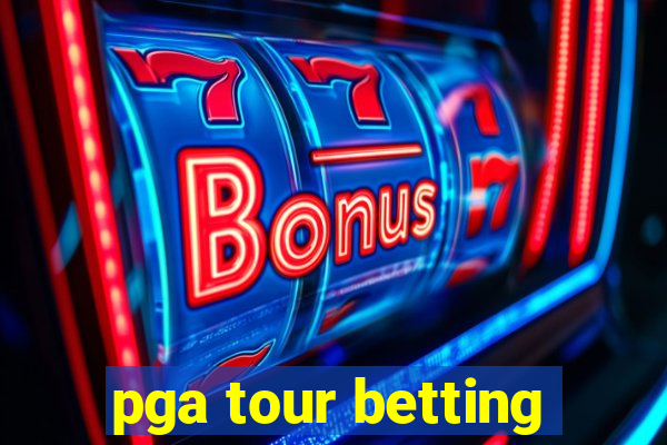 pga tour betting