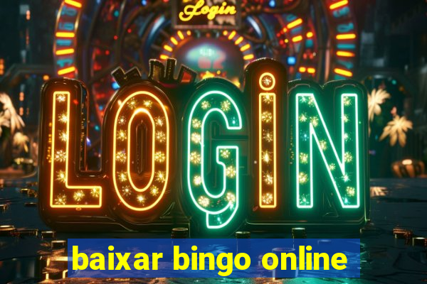 baixar bingo online