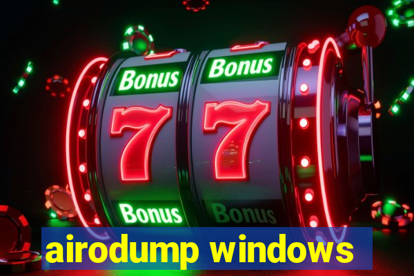 airodump windows