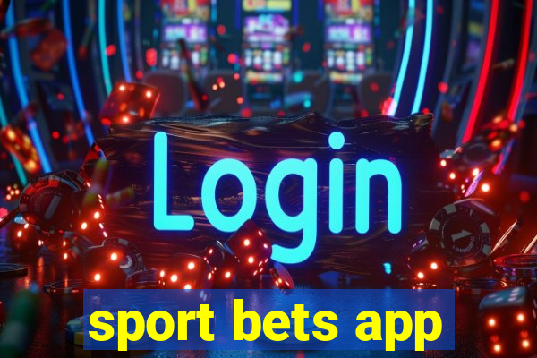 sport bets app