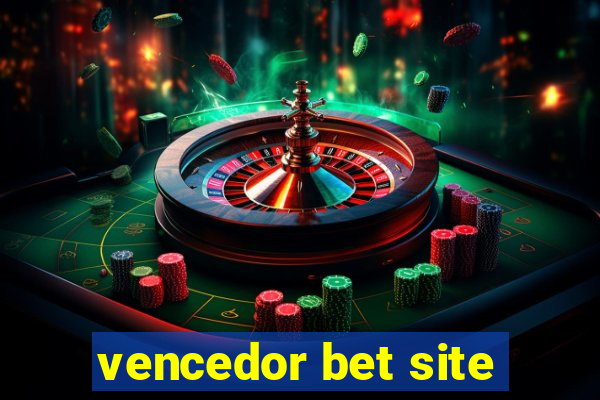 vencedor bet site