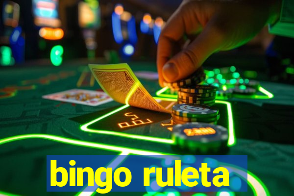 bingo ruleta