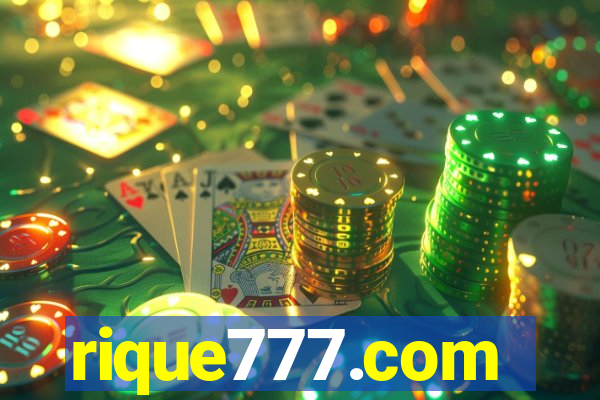 rique777.com