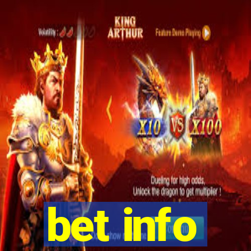 bet info