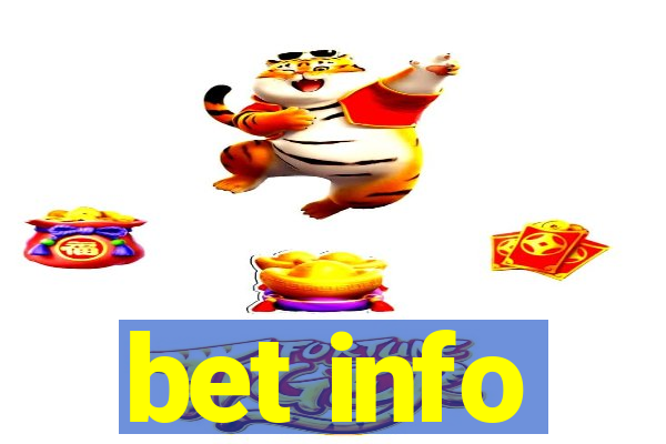 bet info