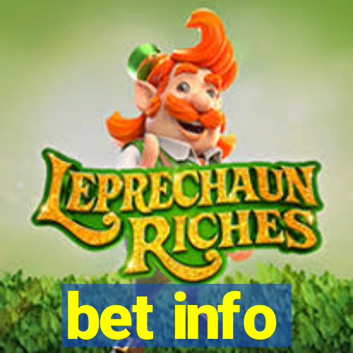 bet info