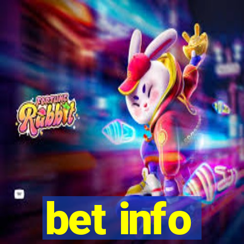 bet info