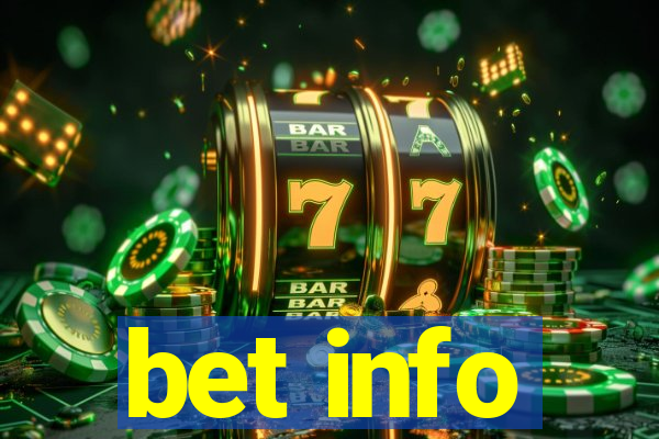 bet info