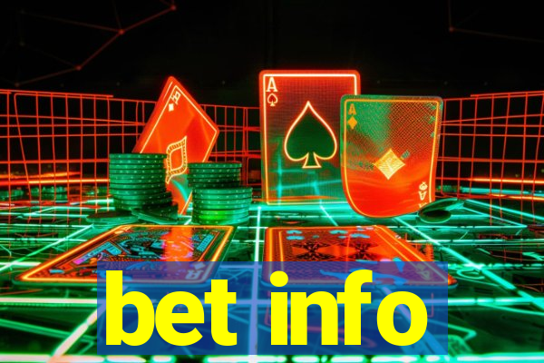 bet info