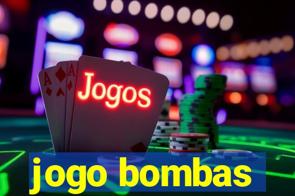 jogo bombas