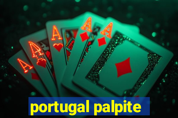 portugal palpite