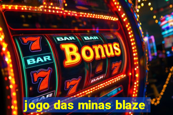 jogo das minas blaze