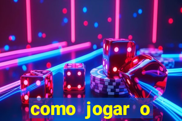 como jogar o fortune tiger