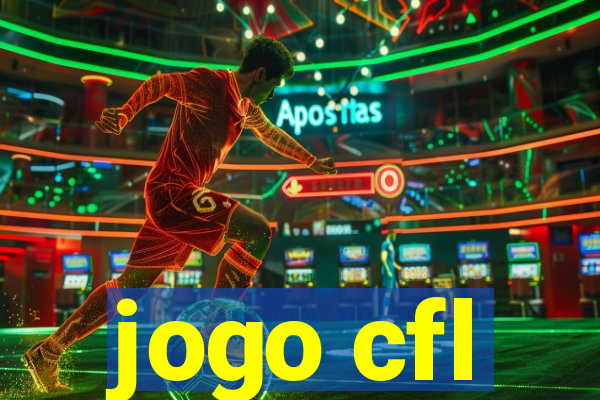 jogo cfl