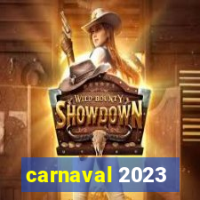 carnaval 2023