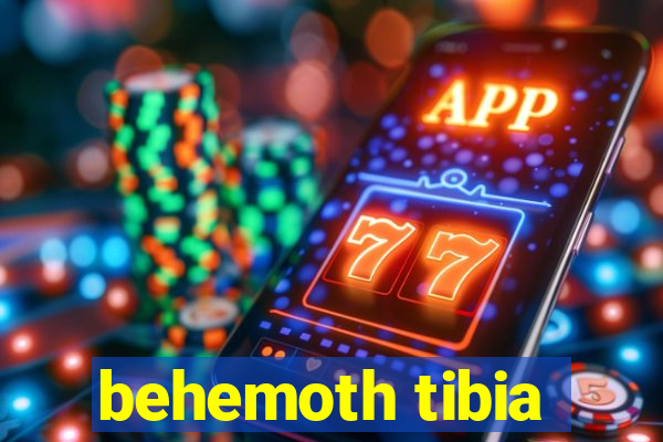 behemoth tibia