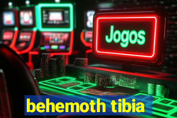 behemoth tibia