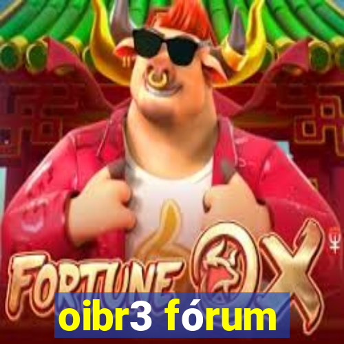 oibr3 fórum