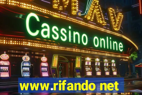 www.rifando net