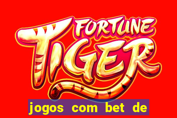 jogos com bet de 5 centavos